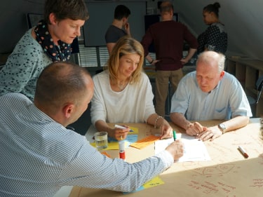 Elisabeth-von-Thadden Gymnasium – Heidelberg – © IBA Heidelberg 2018