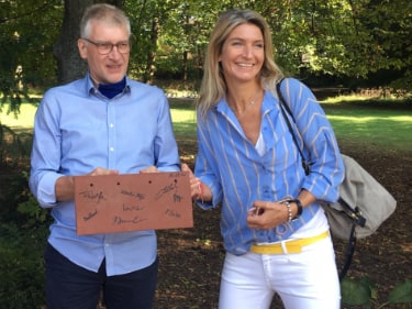 Elisabeth-von-Thadden Gymnasium – Heidelberg – © Kirstin Bartels, 2021