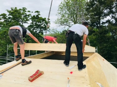 Elisabeth-von-Thadden Gymnasium – Heidelberg – © Kirstin Bartels, 2021